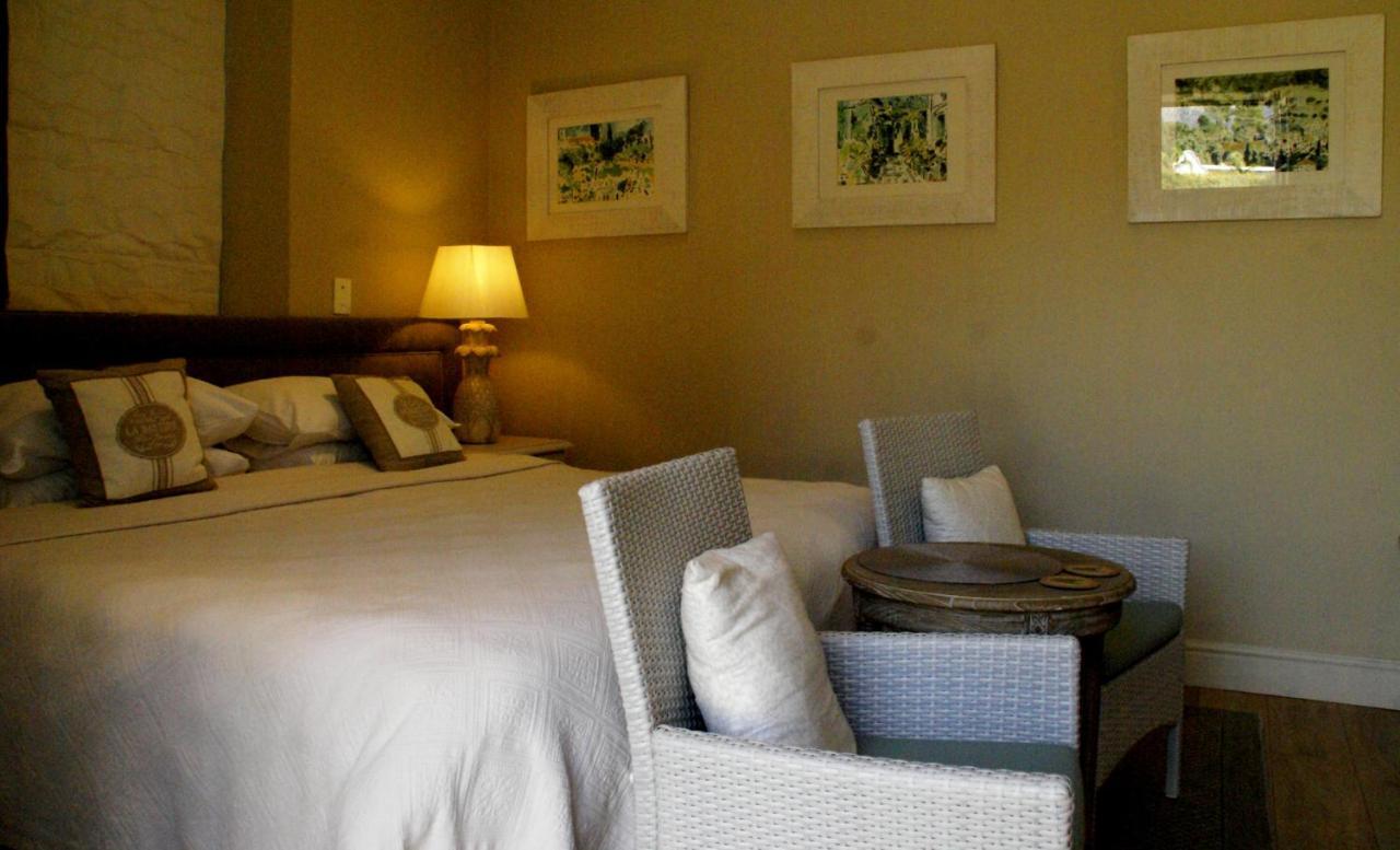 La Cabriere Country House Franschhoek Bagian luar foto