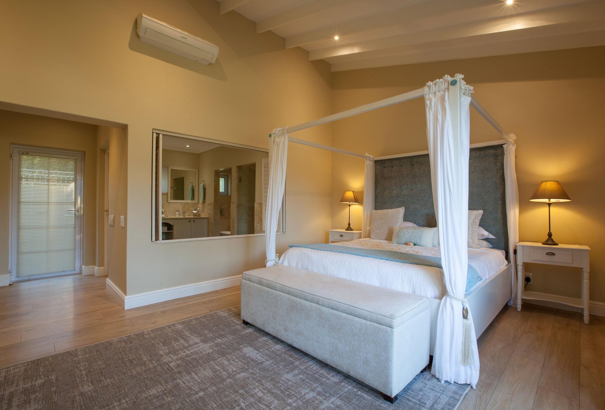 La Cabriere Country House Franschhoek Bagian luar foto