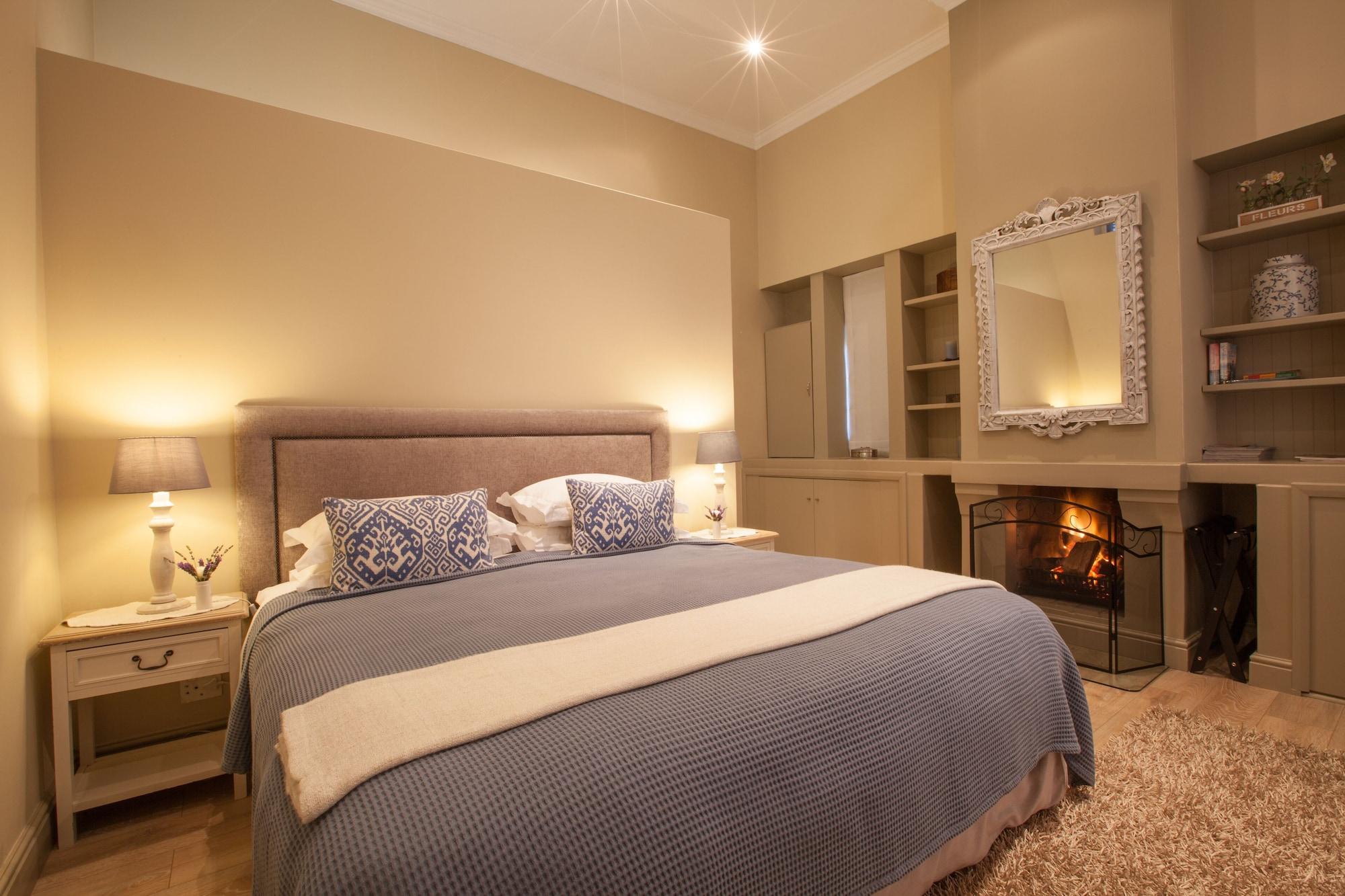 La Cabriere Country House Guest House Franschhoek Bagian luar foto