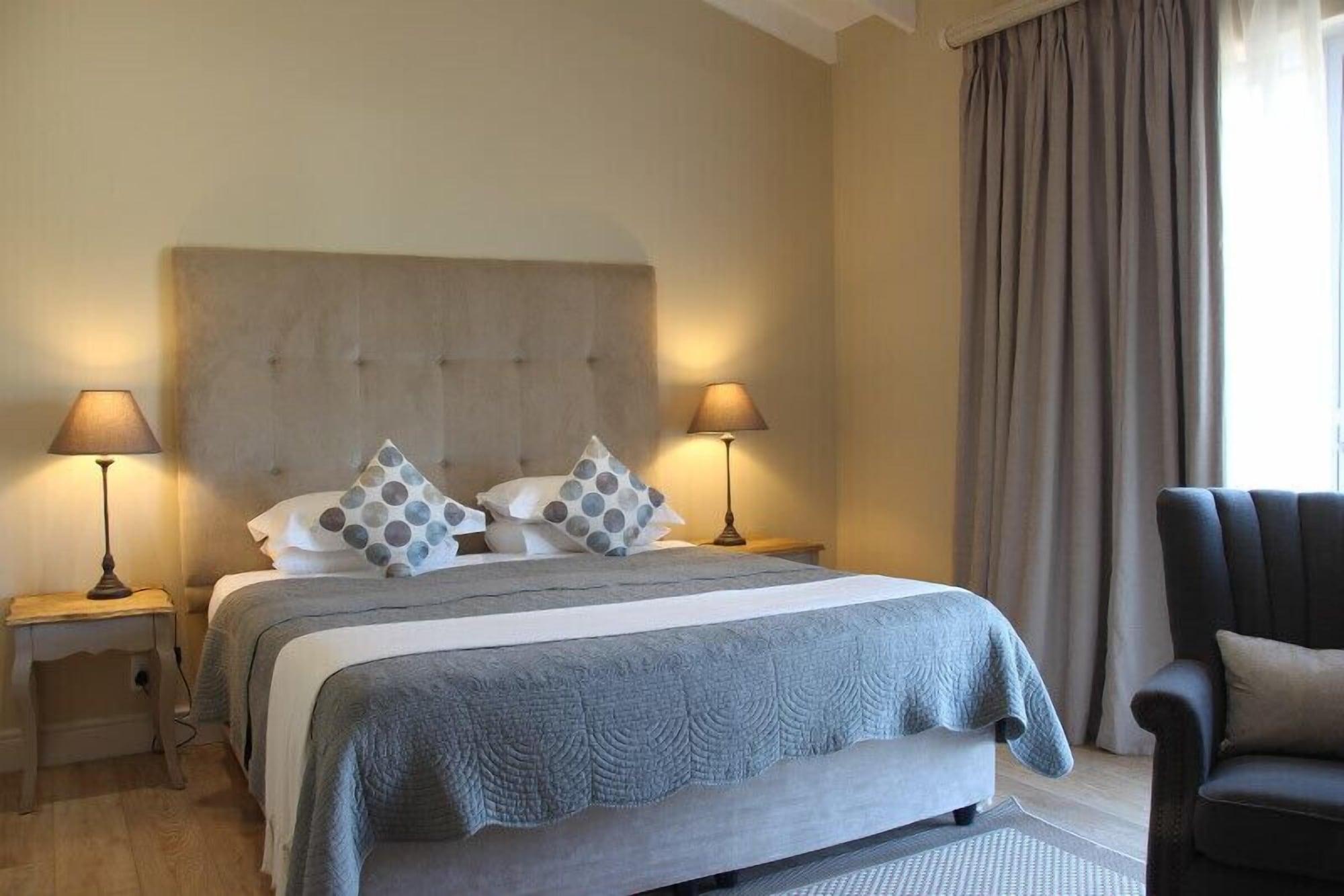 La Cabriere Country House Franschhoek Bagian luar foto