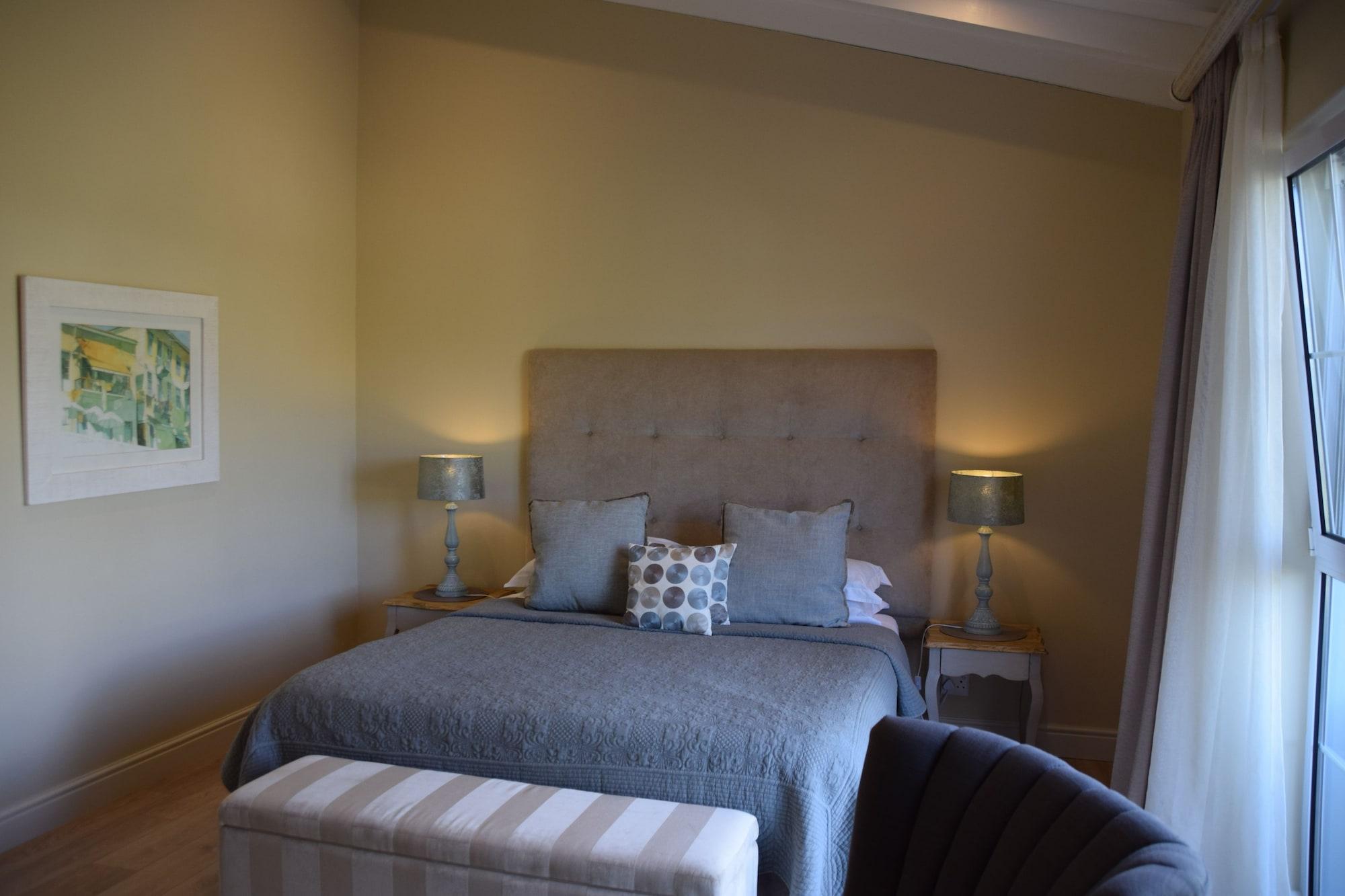 La Cabriere Country House Franschhoek Bagian luar foto