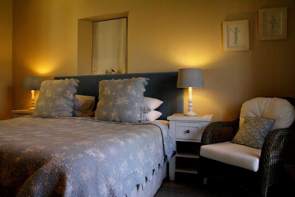 La Cabriere Country House Franschhoek Bagian luar foto