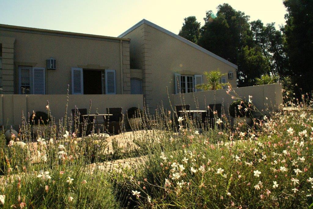 La Cabriere Country House Franschhoek Bagian luar foto