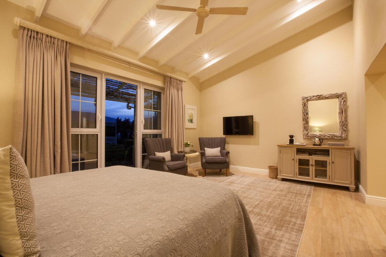 La Cabriere Country House Franschhoek Bagian luar foto