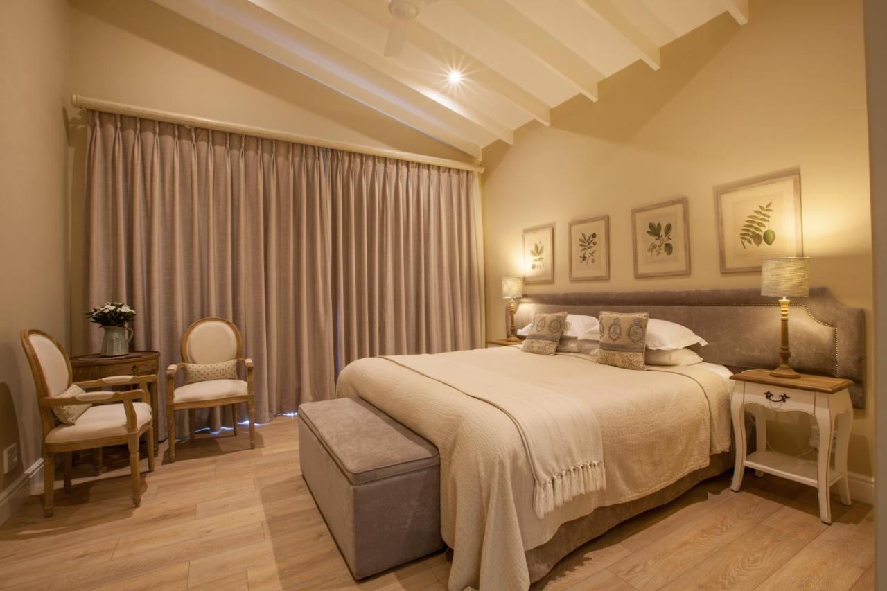 La Cabriere Country House Franschhoek Bagian luar foto