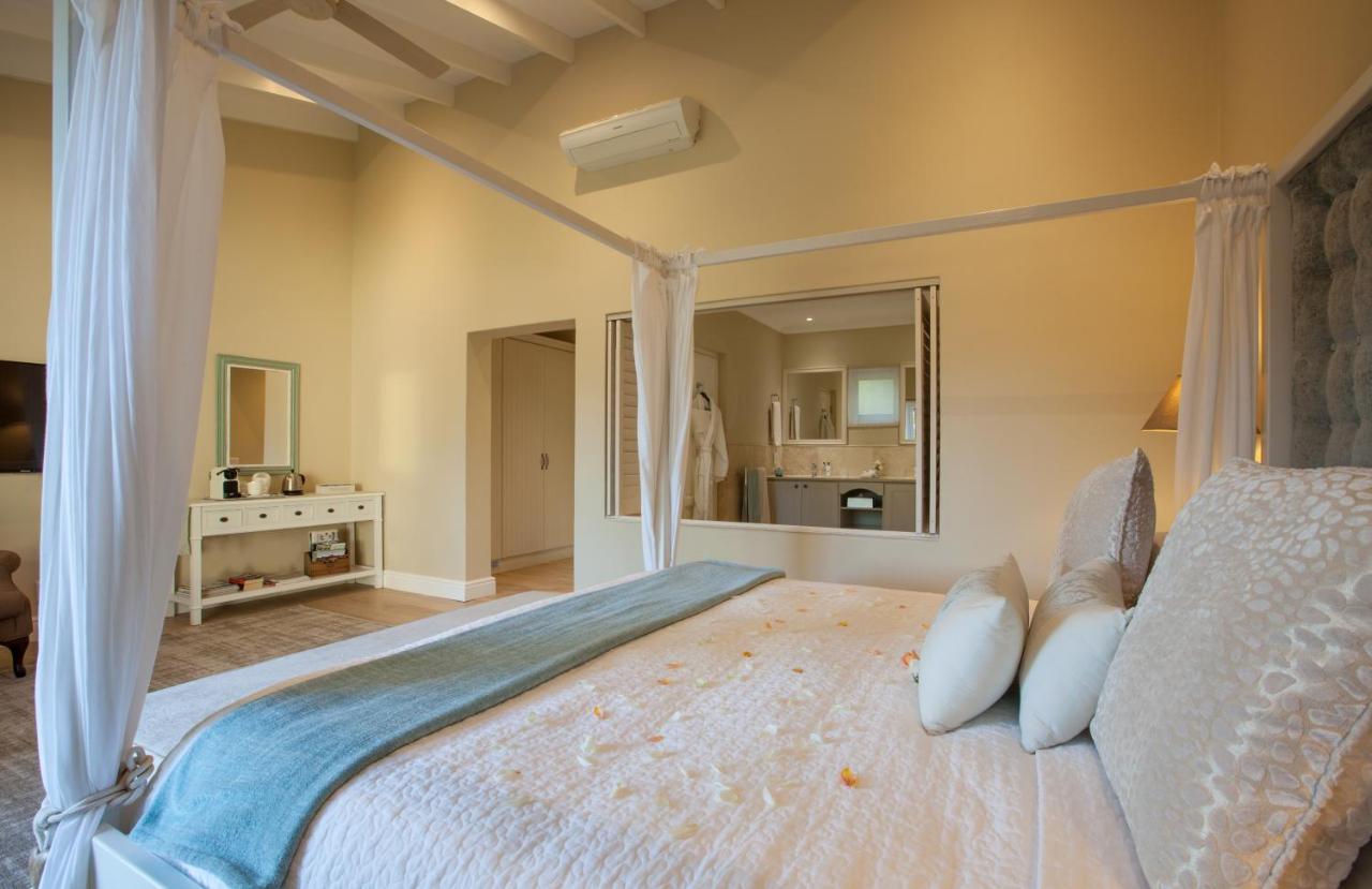 La Cabriere Country House Franschhoek Bagian luar foto